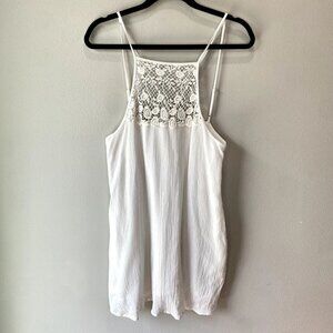 L*Space Sunny Dress White L